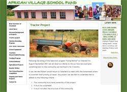 African Village School Fund