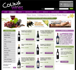 Colina Wines