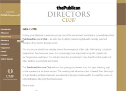 Publican Directors Club