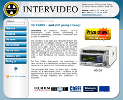 Intervideo