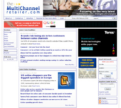 The Multi Channel Retailer 
