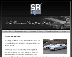 SR Chauffeurs