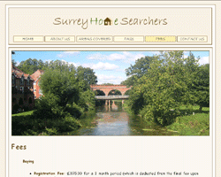 Surrey Home Searchers