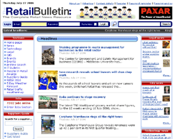 Retail News