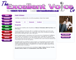 Excellent Voice Company