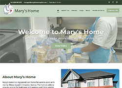 Mary's Home